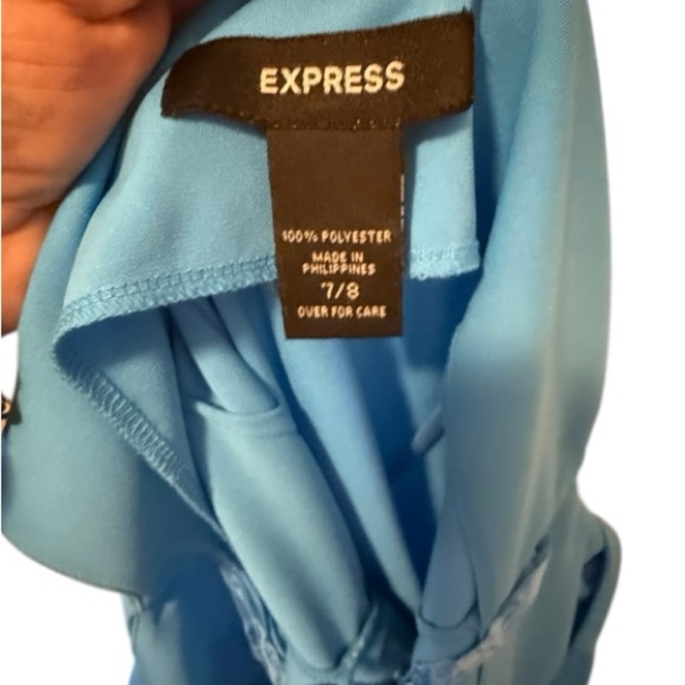 Express Dress - Picture 7 of 7